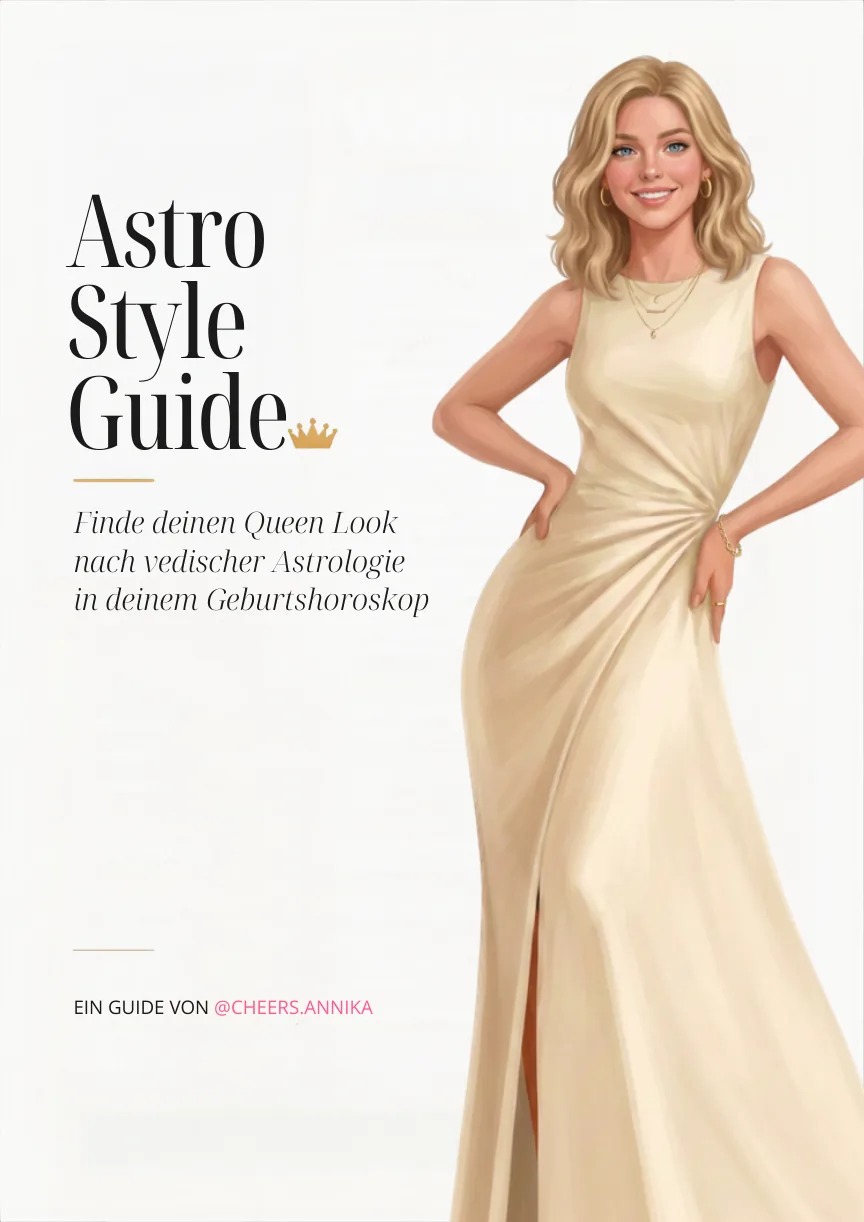 Originalcover des Astro Style Guides von cheers.annika